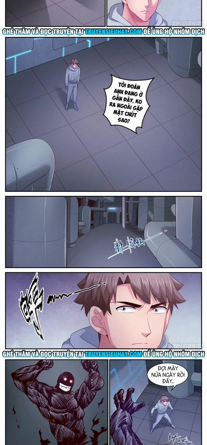 Ta Có Phòng Riêng Thời Tận Thế 362 trang 5