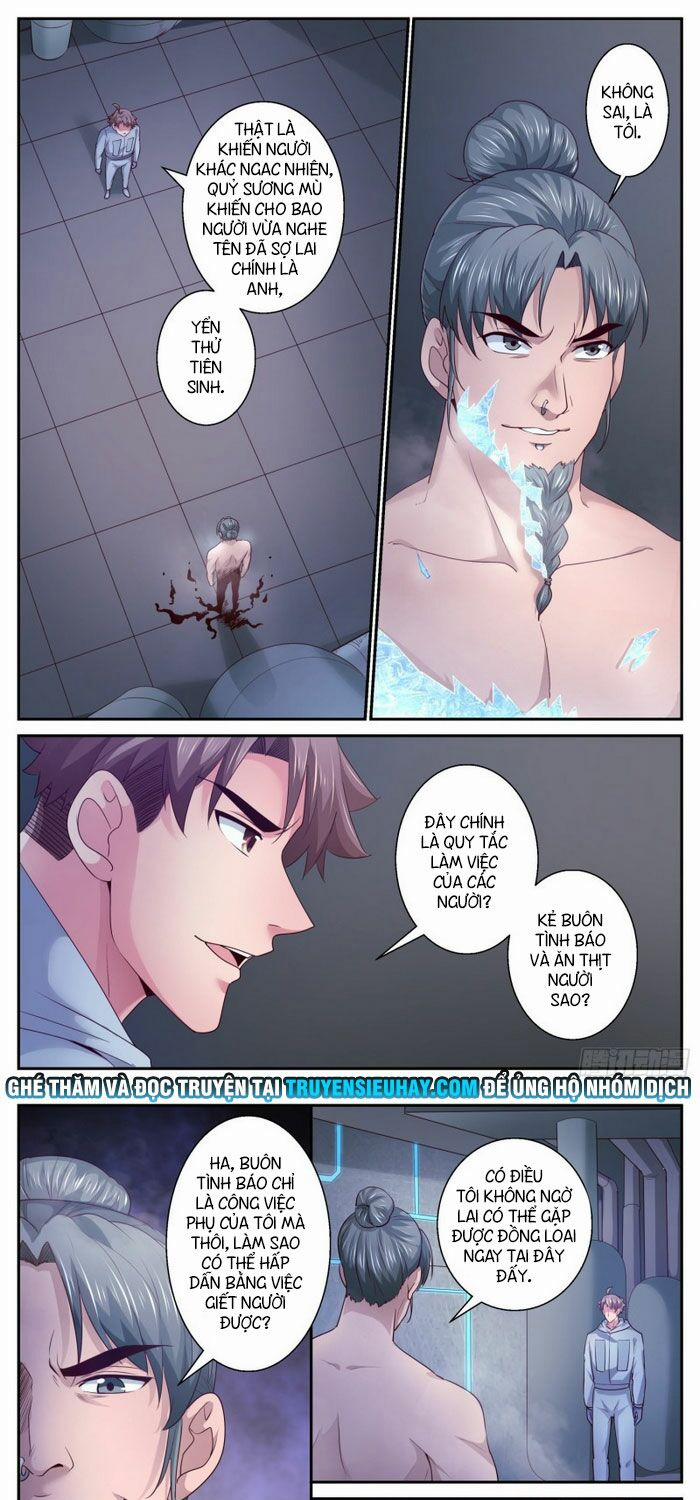 Ta Có Phòng Riêng Thời Tận Thế 363 trang 0