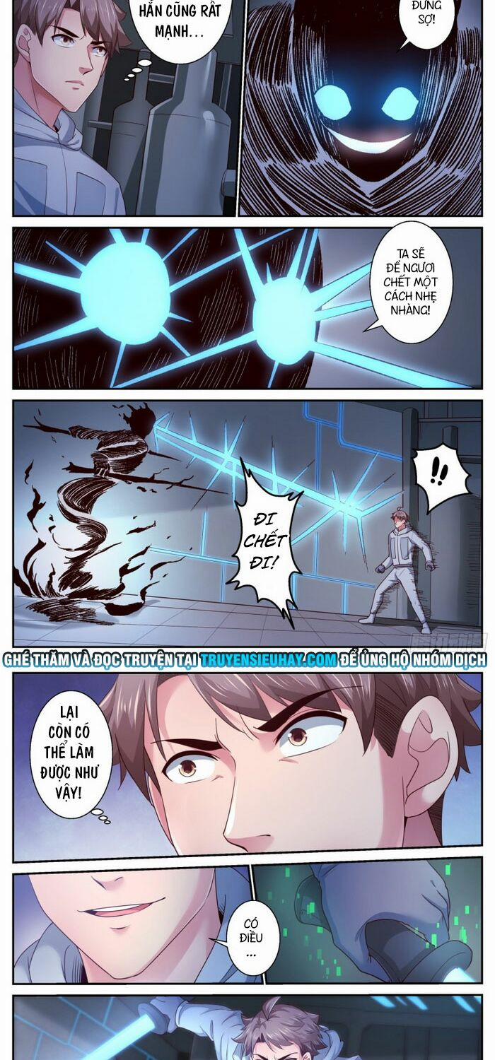 Ta Có Phòng Riêng Thời Tận Thế 363 trang 3