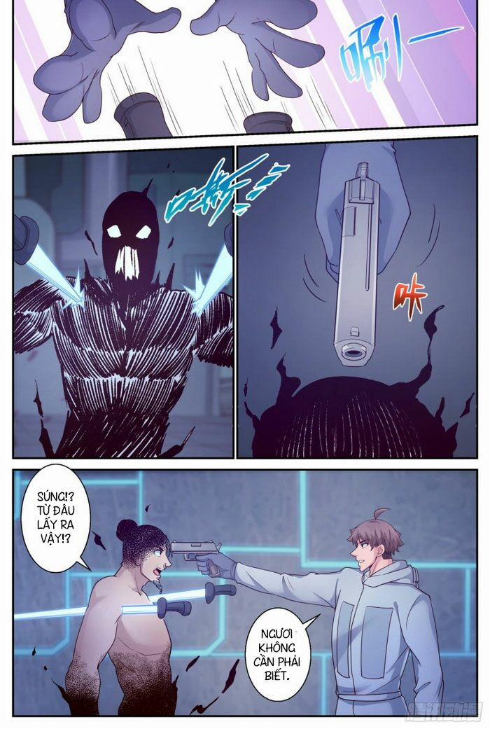 Ta Có Phòng Riêng Thời Tận Thế 363 trang 8