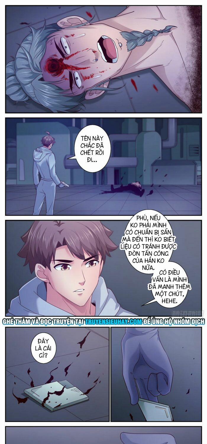 Ta Có Phòng Riêng Thời Tận Thế 364 trang 0