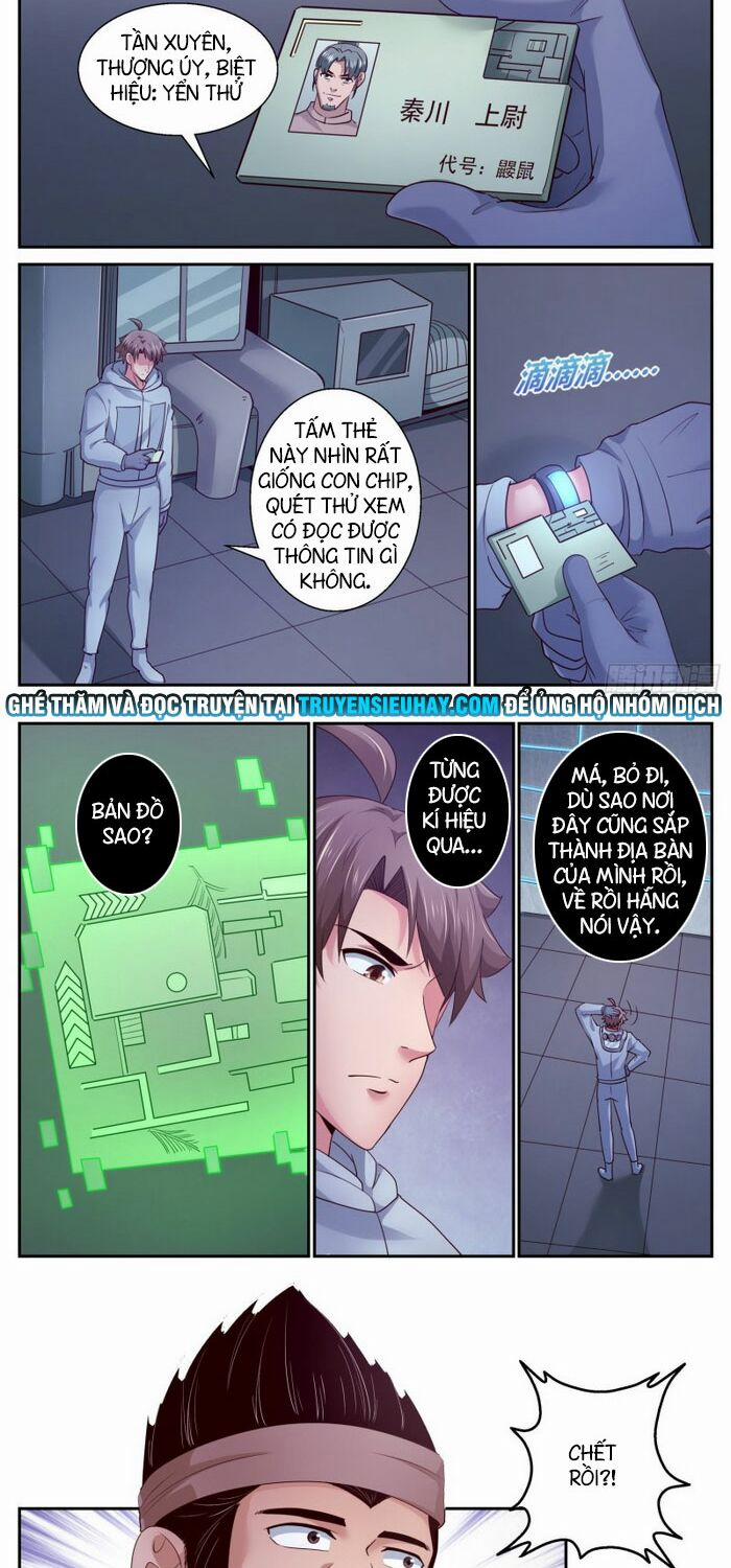 Ta Có Phòng Riêng Thời Tận Thế 364 trang 1