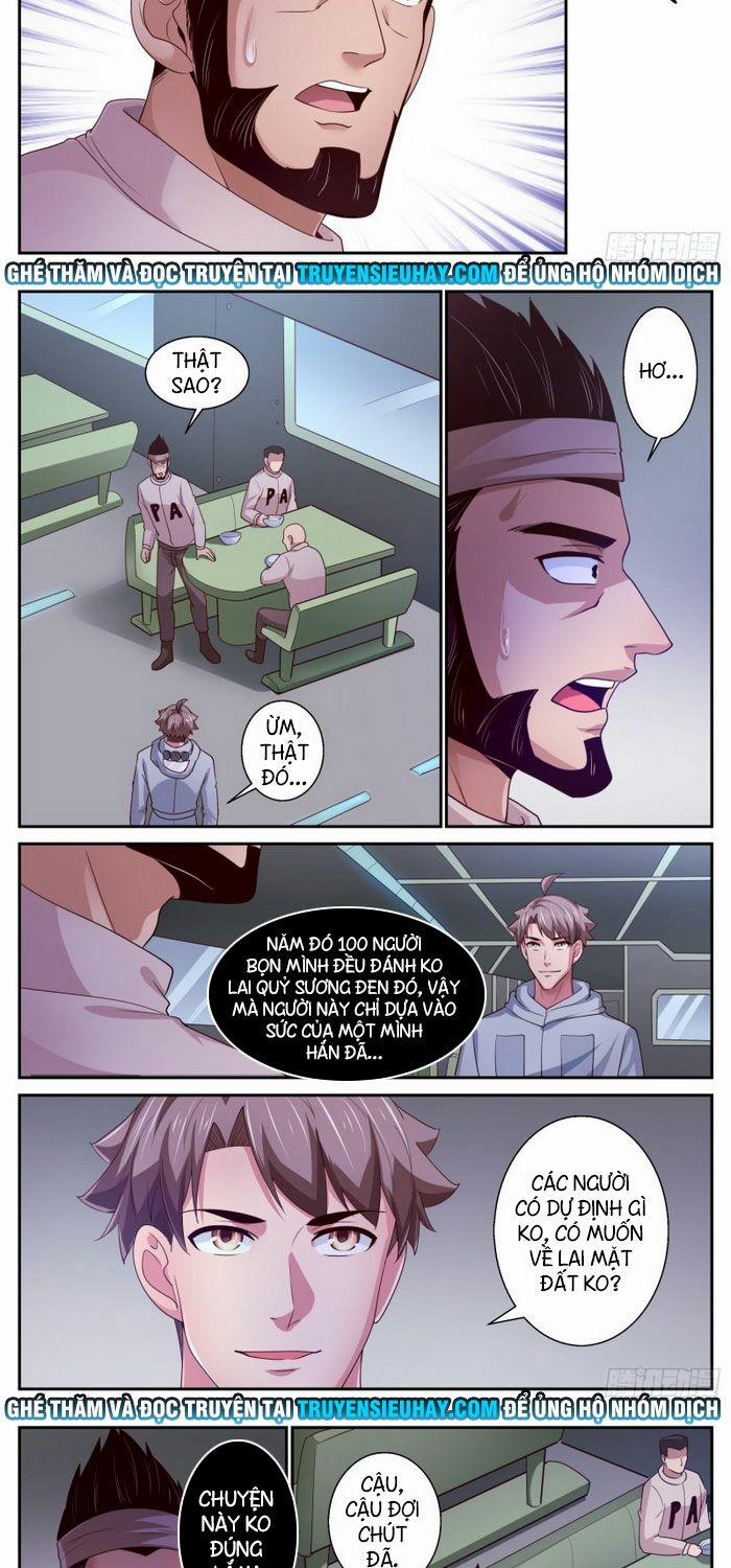 Ta Có Phòng Riêng Thời Tận Thế 364 trang 2