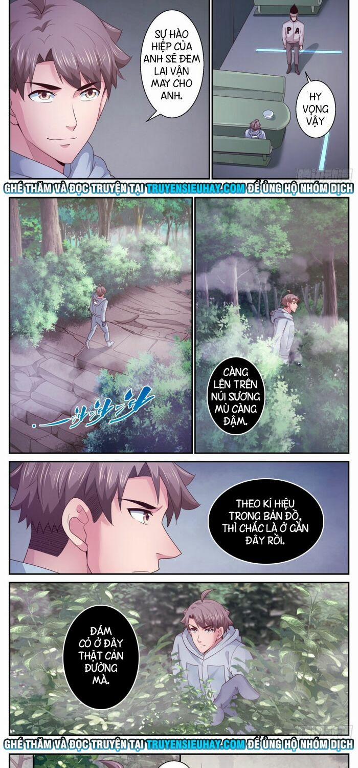 Ta Có Phòng Riêng Thời Tận Thế 364 trang 7