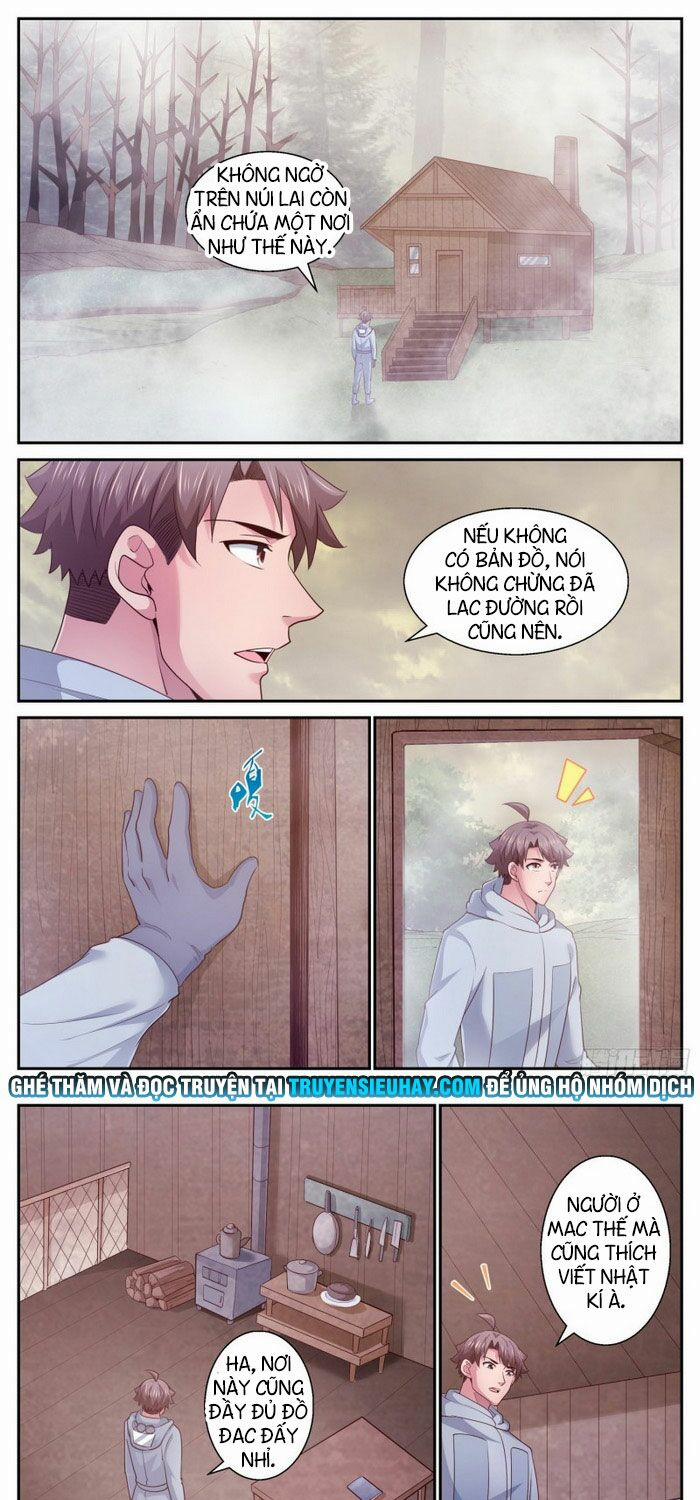 Ta Có Phòng Riêng Thời Tận Thế 365 trang 0