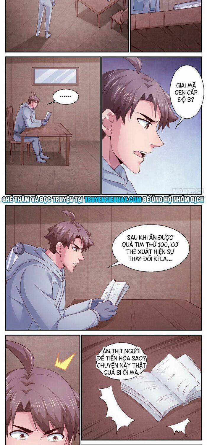 Ta Có Phòng Riêng Thời Tận Thế 365 trang 1