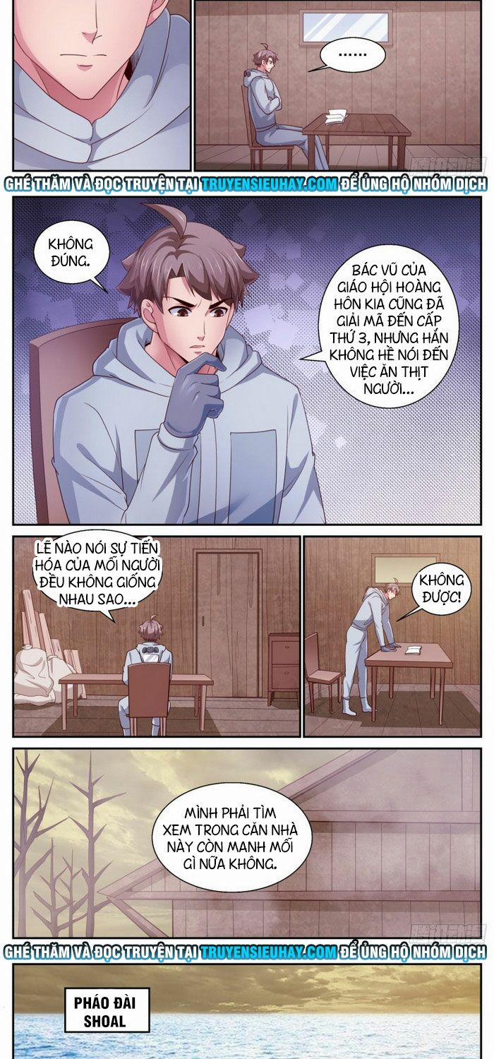 Ta Có Phòng Riêng Thời Tận Thế 365 trang 2