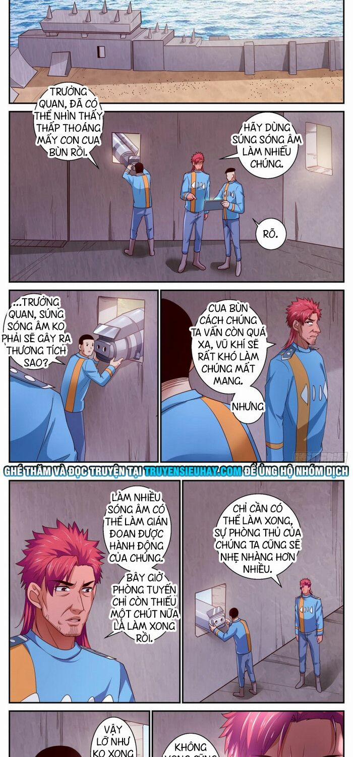 Ta Có Phòng Riêng Thời Tận Thế 365 trang 3