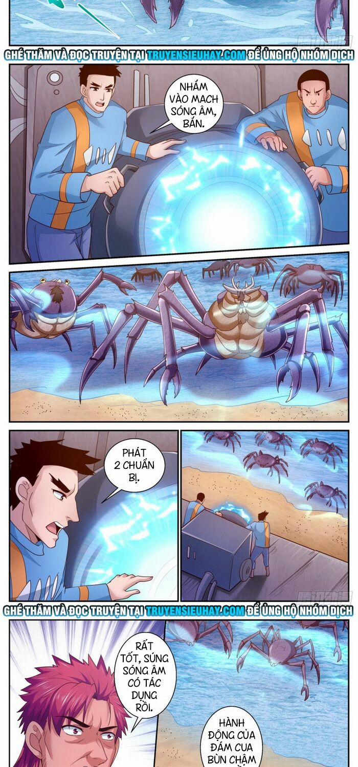 Ta Có Phòng Riêng Thời Tận Thế 365 trang 5