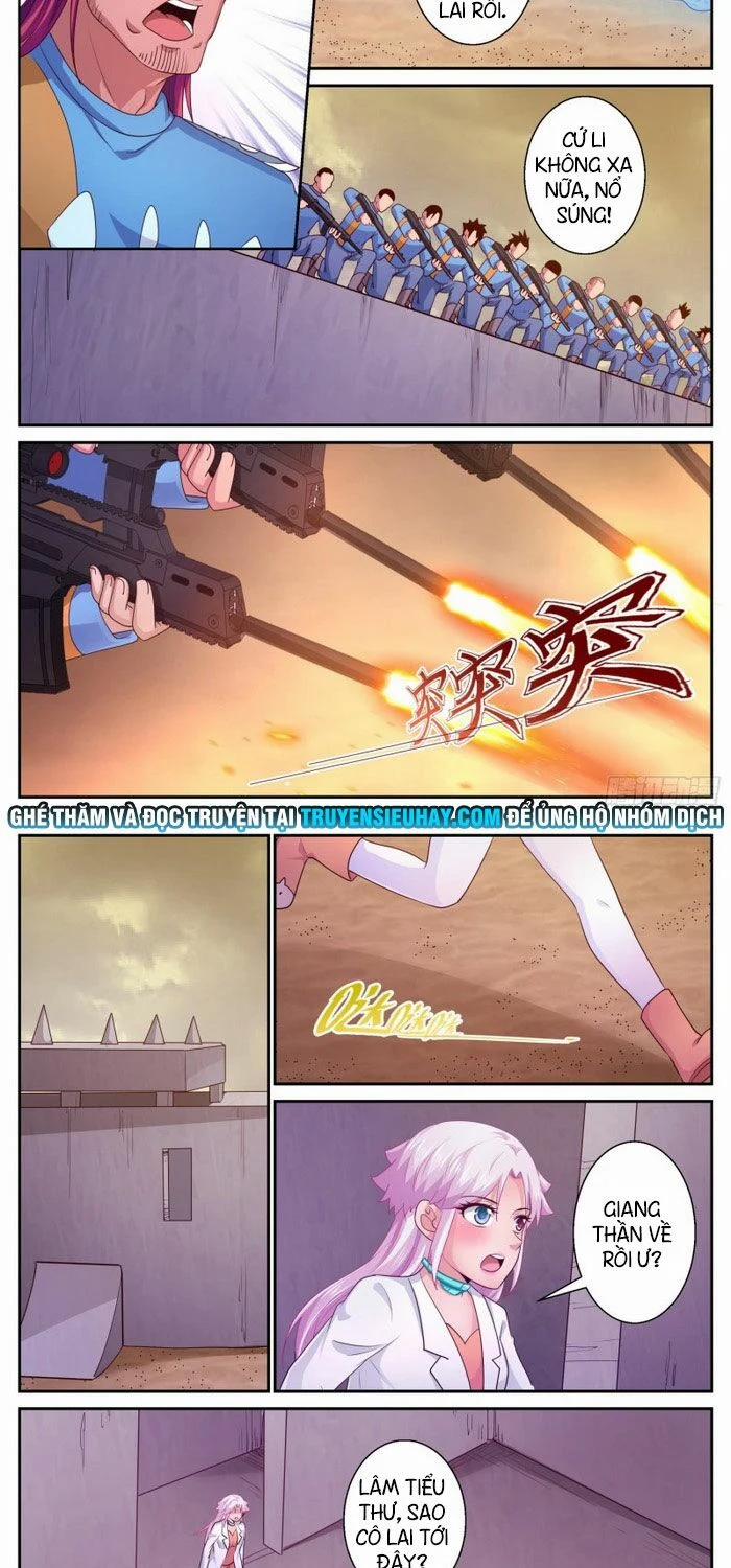 Ta Có Phòng Riêng Thời Tận Thế 365 trang 6
