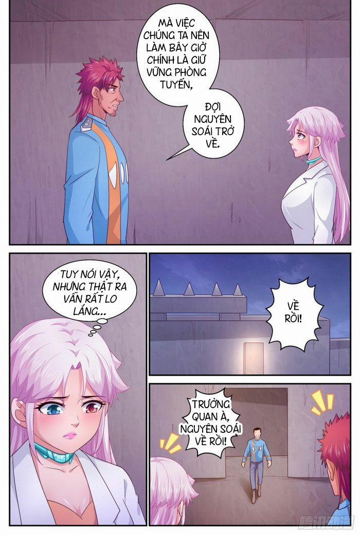 Ta Có Phòng Riêng Thời Tận Thế 365 trang 8