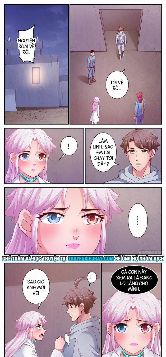 Ta Có Phòng Riêng Thời Tận Thế 366 trang 0