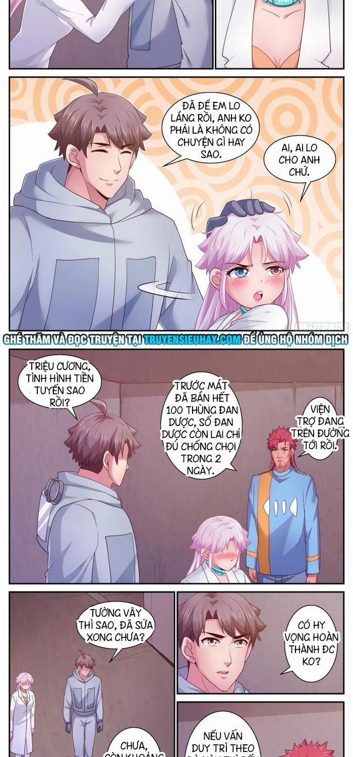 Ta Có Phòng Riêng Thời Tận Thế 366 trang 1