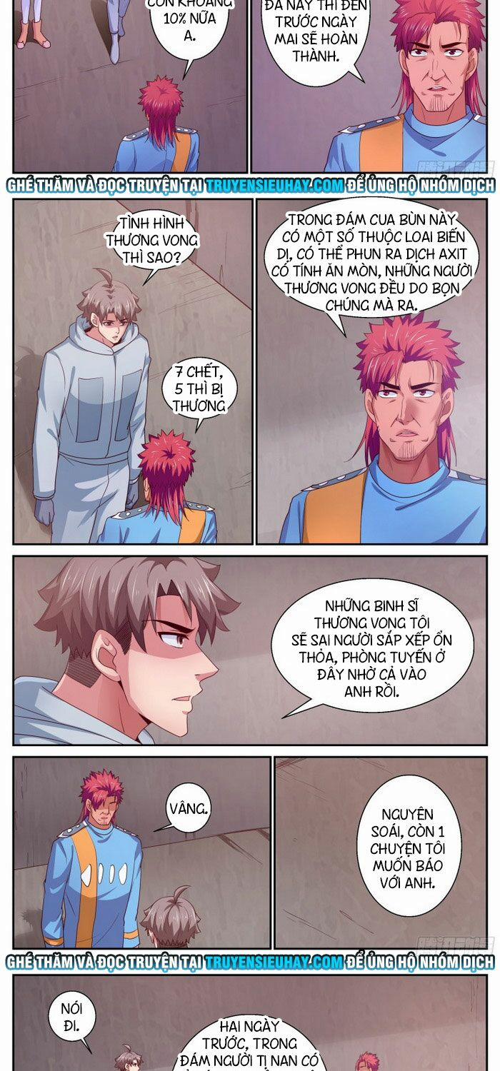 Ta Có Phòng Riêng Thời Tận Thế 366 trang 2