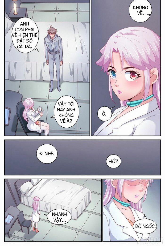 Ta Có Phòng Riêng Thời Tận Thế 366 trang 8