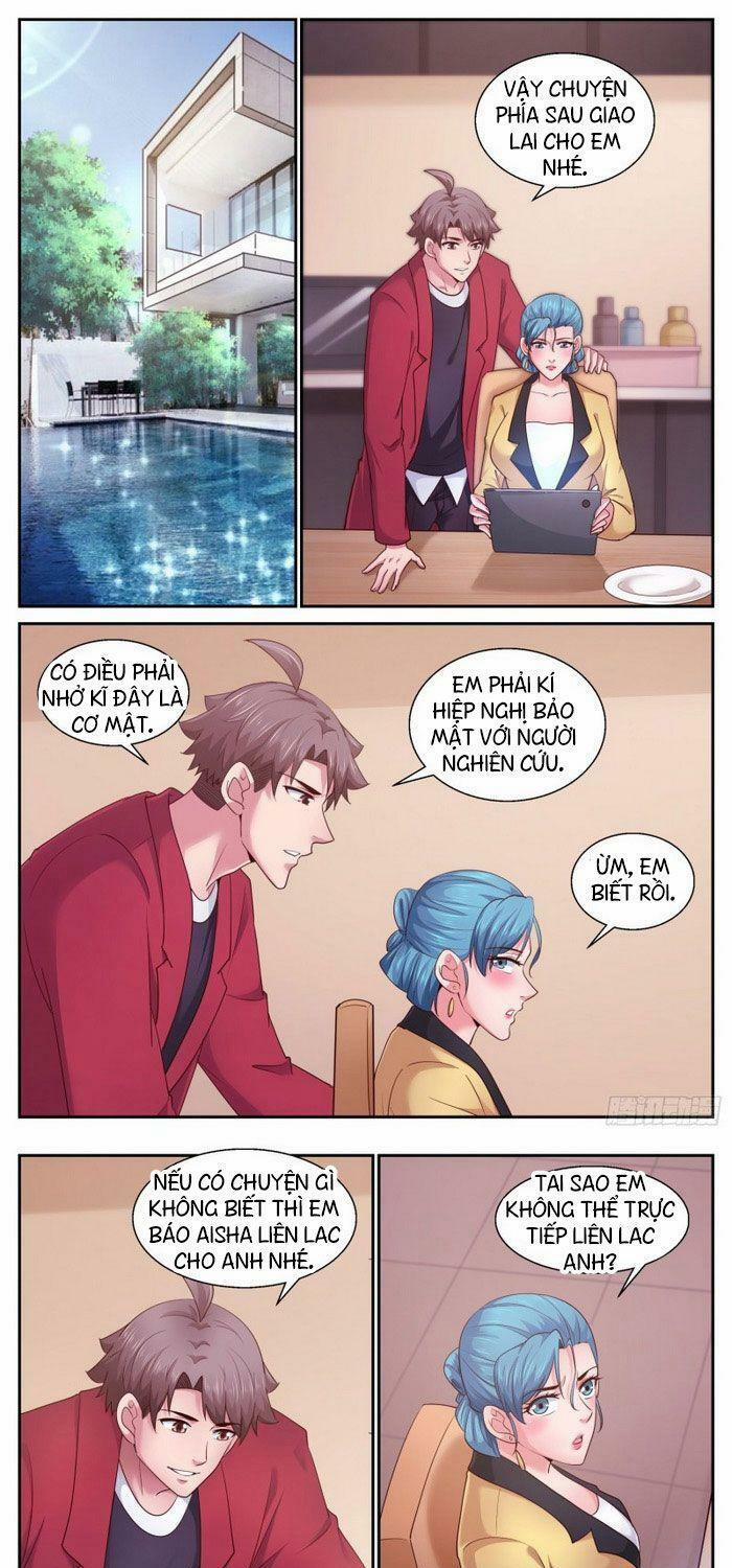 Ta Có Phòng Riêng Thời Tận Thế 367 trang 0