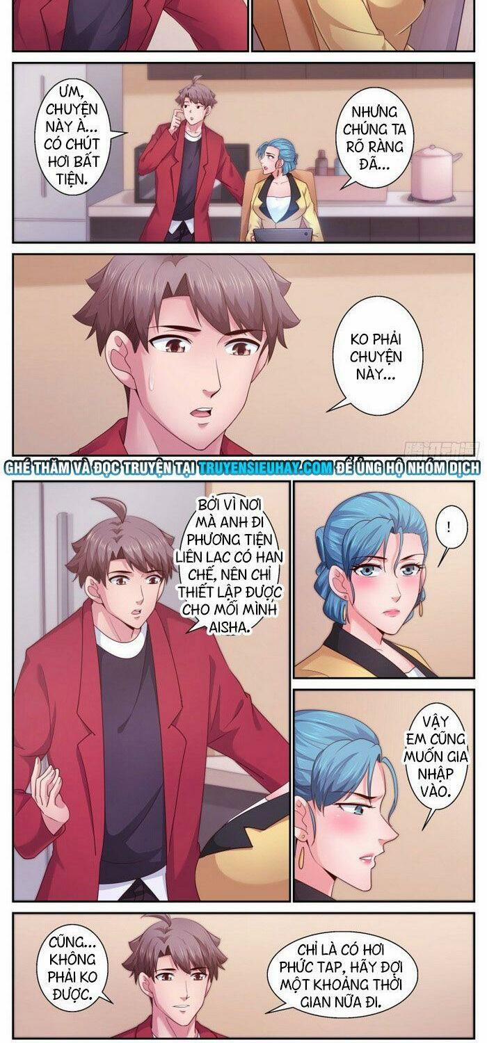 Ta Có Phòng Riêng Thời Tận Thế 367 trang 1