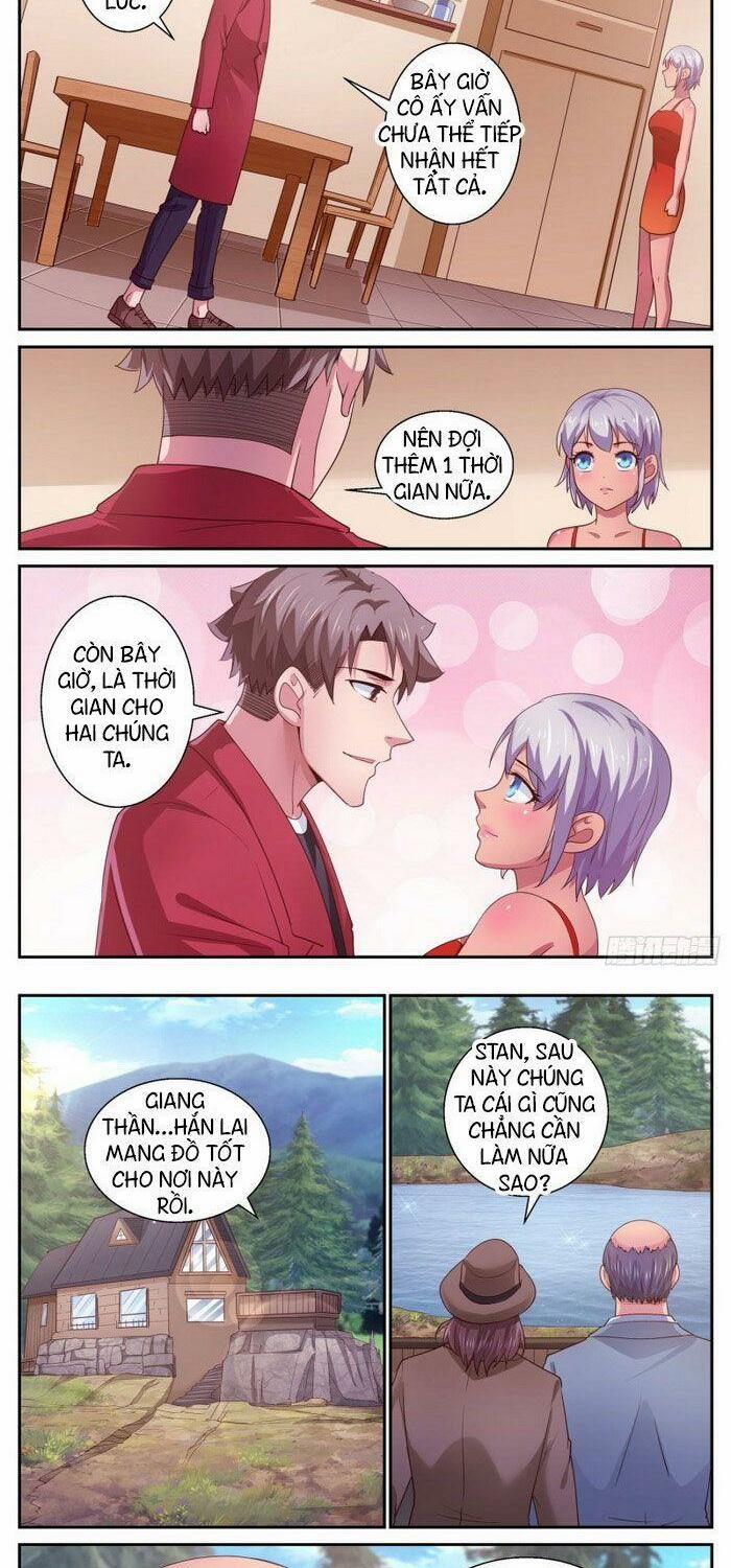 Ta Có Phòng Riêng Thời Tận Thế 367 trang 3