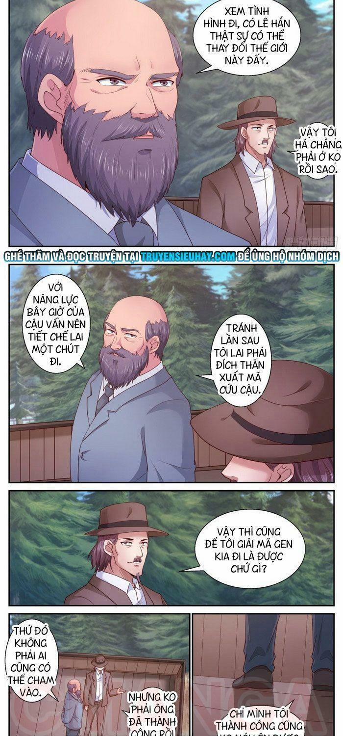 Ta Có Phòng Riêng Thời Tận Thế 367 trang 4