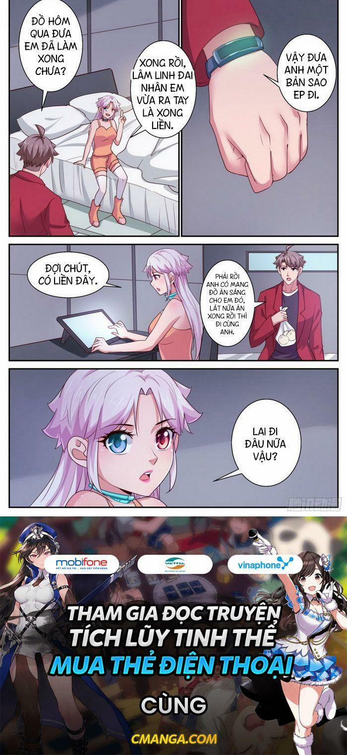 Ta Có Phòng Riêng Thời Tận Thế 367 trang 8