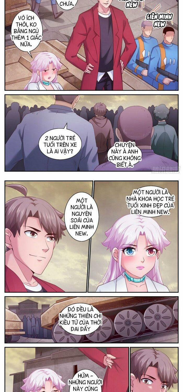 Ta Có Phòng Riêng Thời Tận Thế 368 trang 1