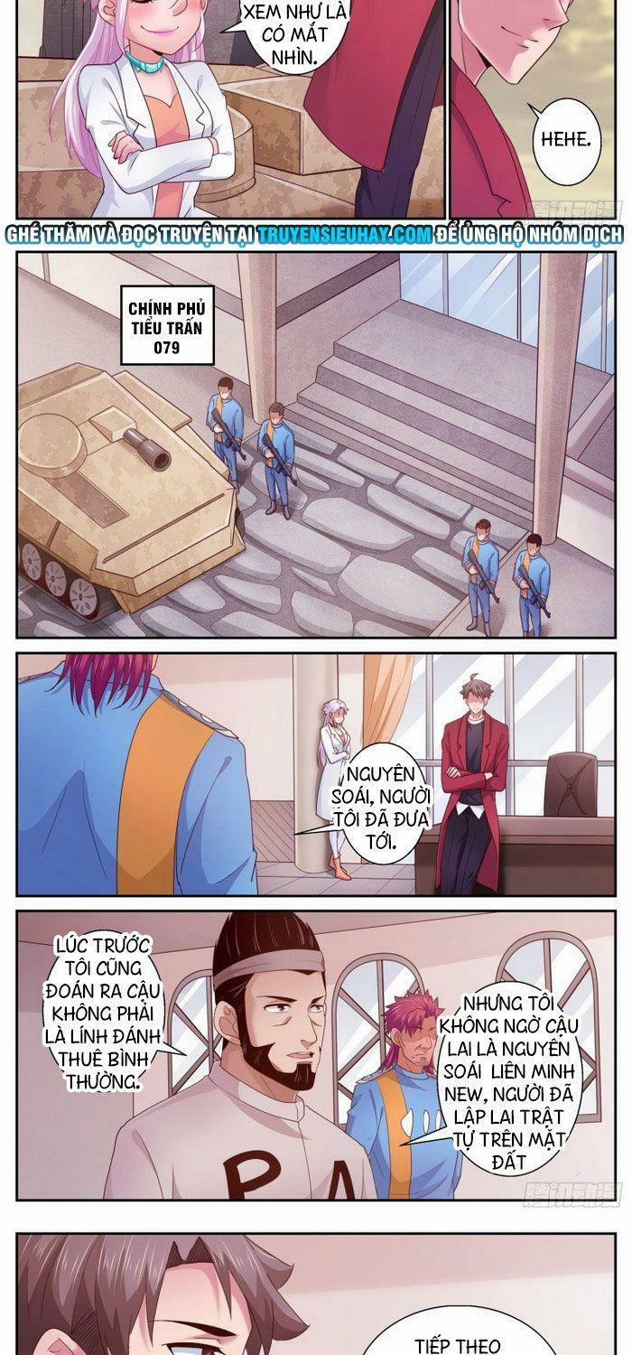 Ta Có Phòng Riêng Thời Tận Thế 368 trang 2