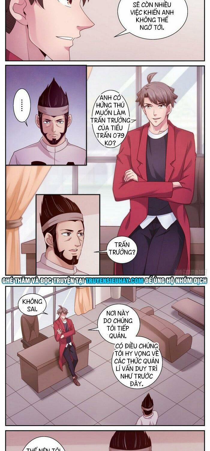 Ta Có Phòng Riêng Thời Tận Thế 368 trang 3