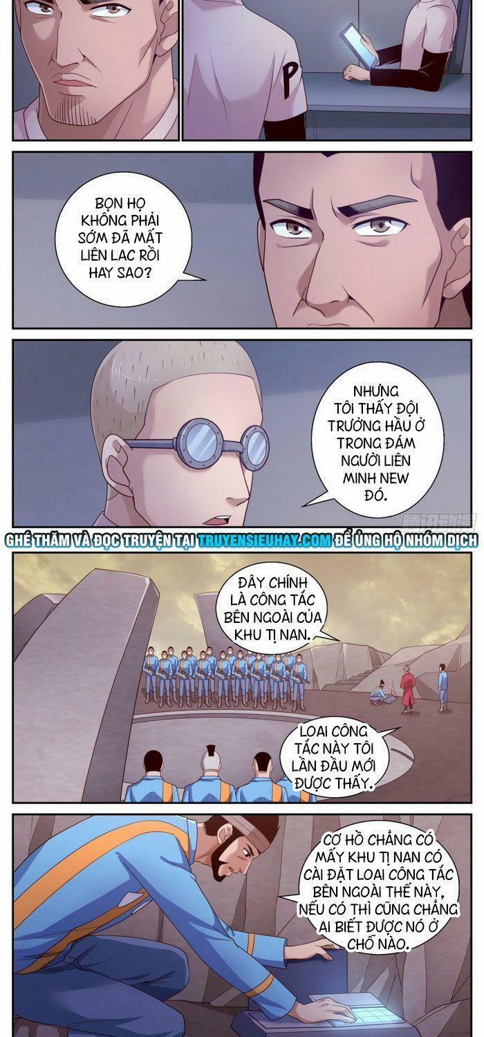 Ta Có Phòng Riêng Thời Tận Thế 368 trang 6