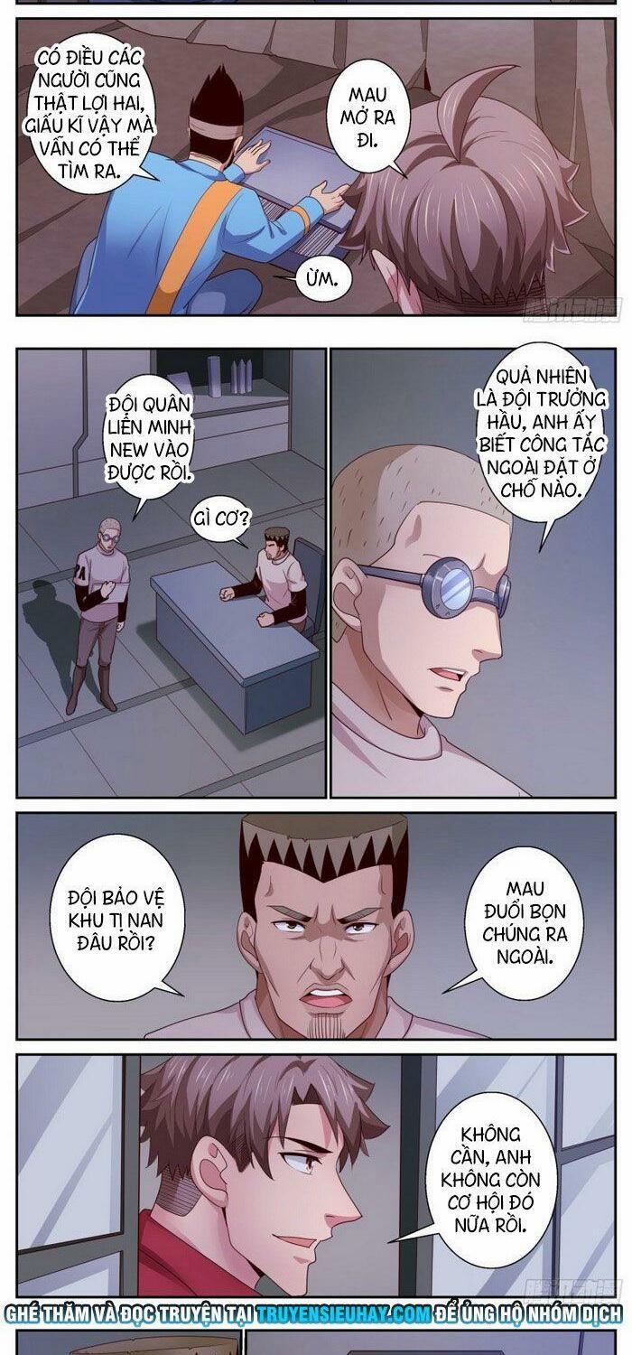 Ta Có Phòng Riêng Thời Tận Thế 368 trang 7