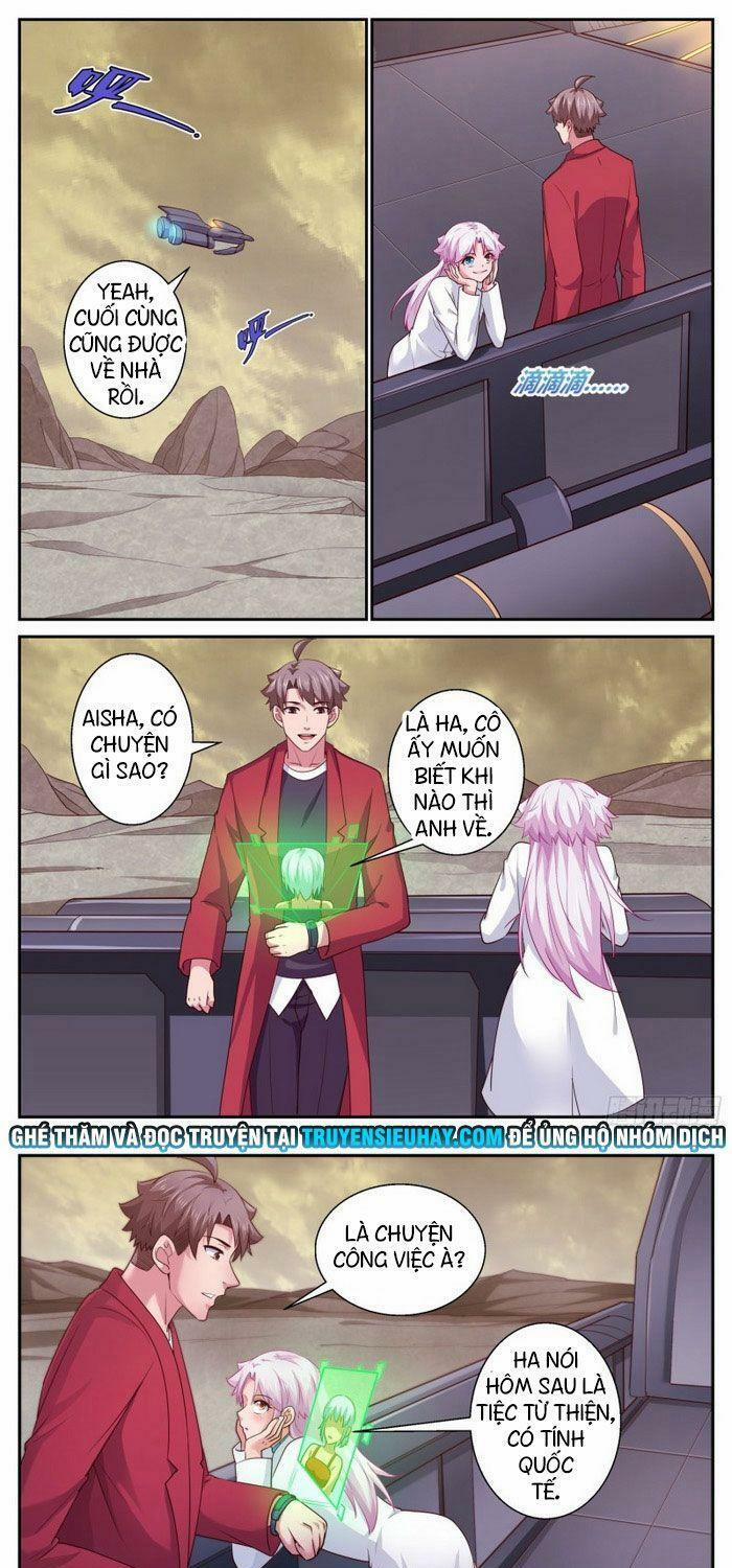 Ta Có Phòng Riêng Thời Tận Thế 369 trang 0