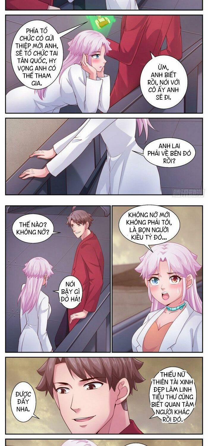 Ta Có Phòng Riêng Thời Tận Thế 369 trang 1