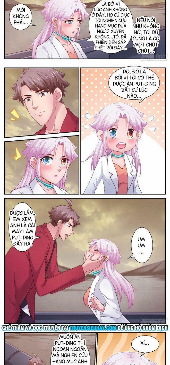 Ta Có Phòng Riêng Thời Tận Thế 369 trang 2