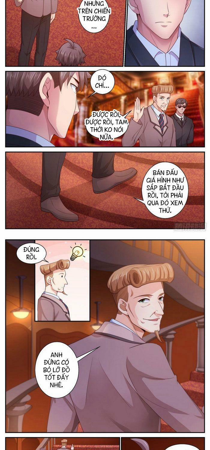 Ta Có Phòng Riêng Thời Tận Thế 369 trang 6