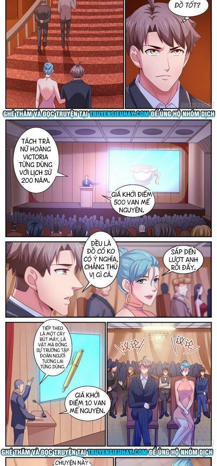 Ta Có Phòng Riêng Thời Tận Thế 369 trang 7