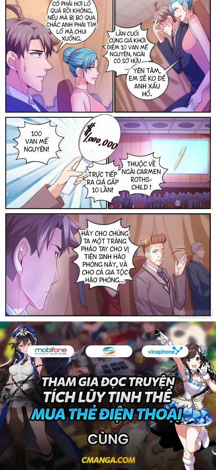 Ta Có Phòng Riêng Thời Tận Thế 369 trang 8