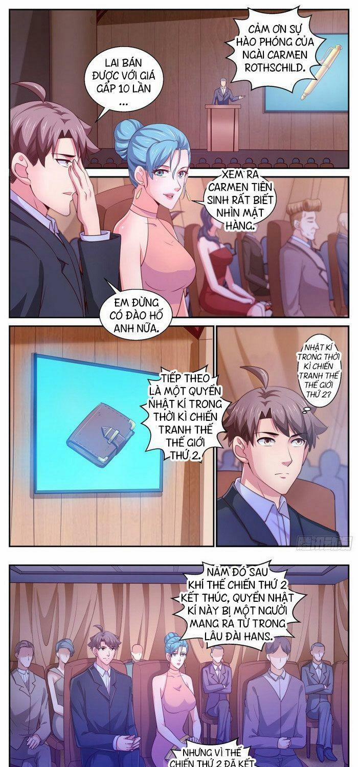 Ta Có Phòng Riêng Thời Tận Thế 370 trang 0