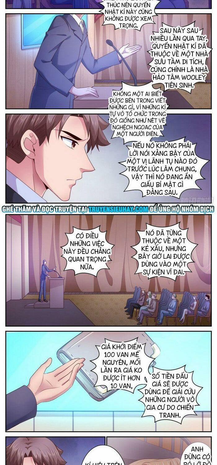 Ta Có Phòng Riêng Thời Tận Thế 370 trang 1