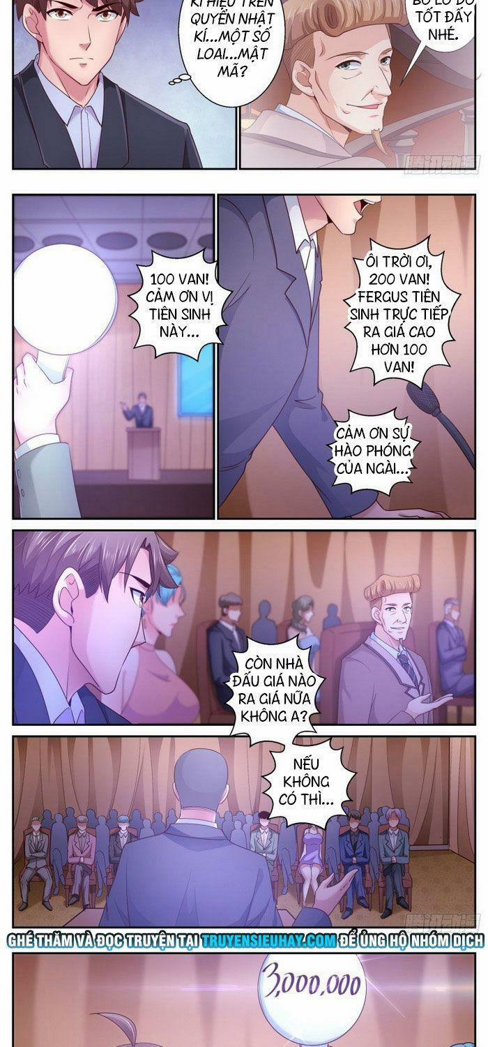 Ta Có Phòng Riêng Thời Tận Thế 370 trang 2