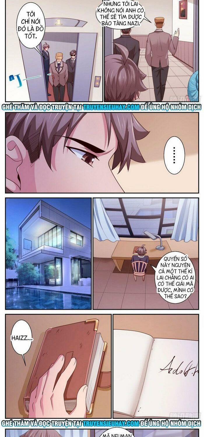 Ta Có Phòng Riêng Thời Tận Thế 370 trang 7