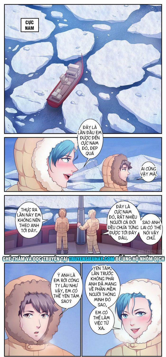 Ta Có Phòng Riêng Thời Tận Thế 371 trang 0