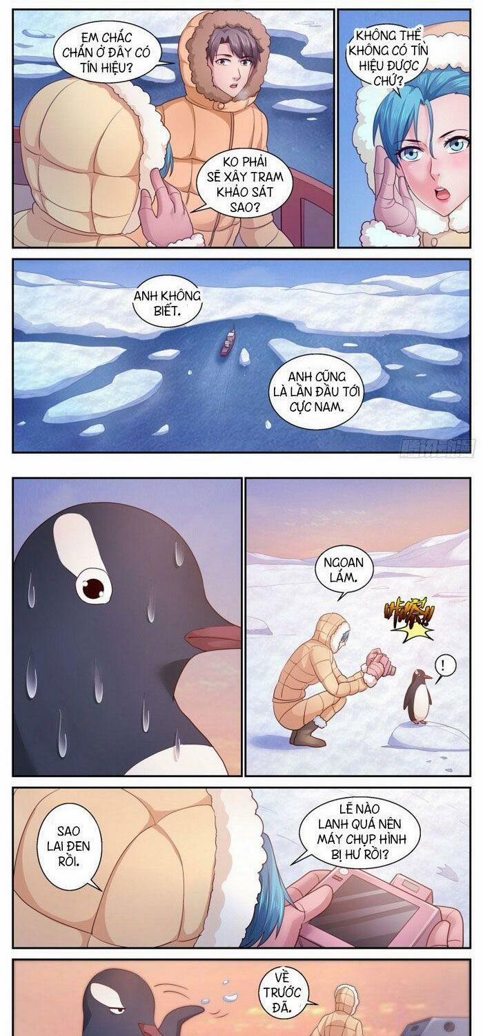 Ta Có Phòng Riêng Thời Tận Thế 371 trang 1