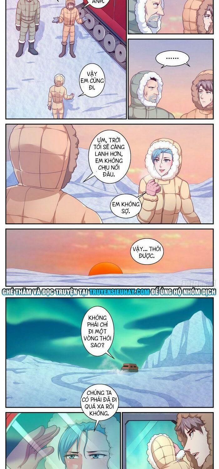 Ta Có Phòng Riêng Thời Tận Thế 371 trang 3