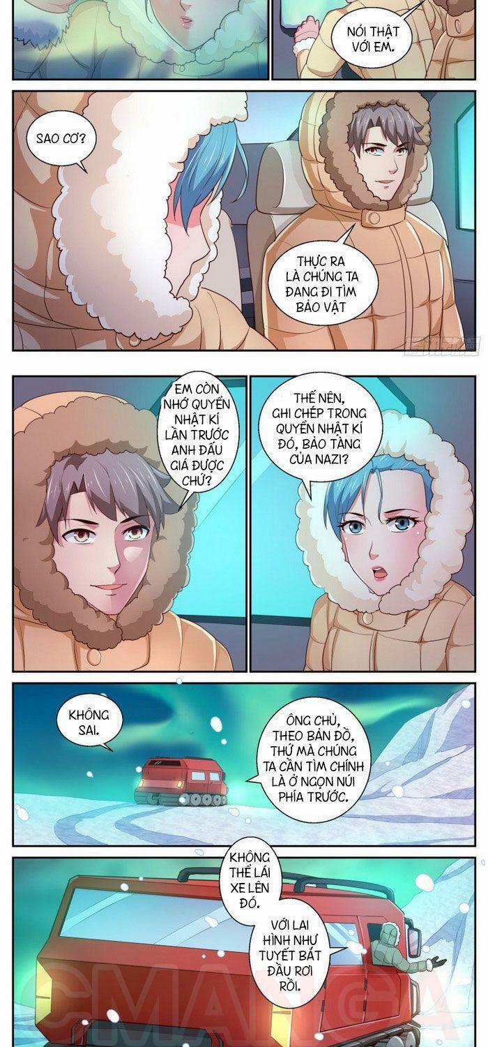 Ta Có Phòng Riêng Thời Tận Thế 371 trang 4