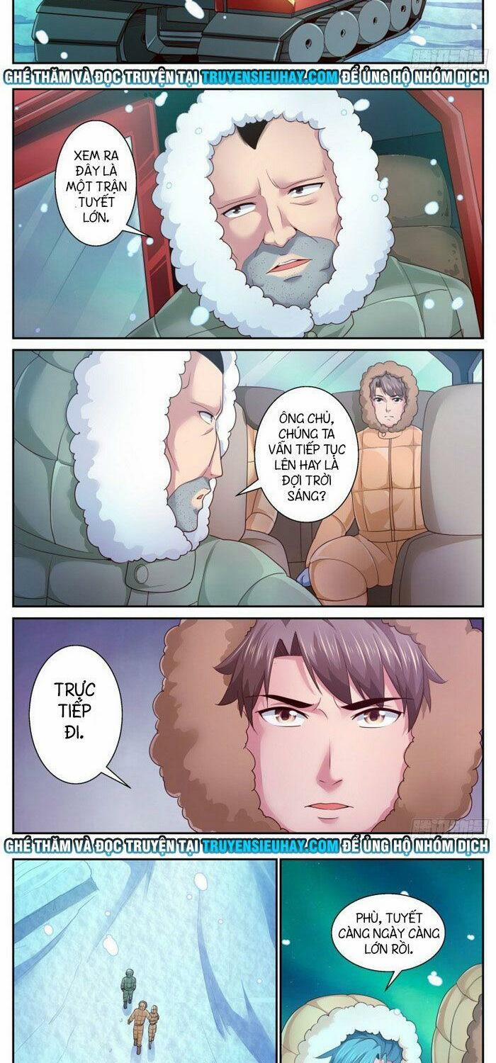 Ta Có Phòng Riêng Thời Tận Thế 371 trang 5