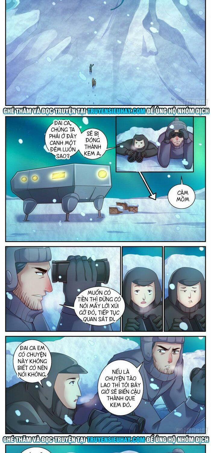 Ta Có Phòng Riêng Thời Tận Thế 371 trang 7