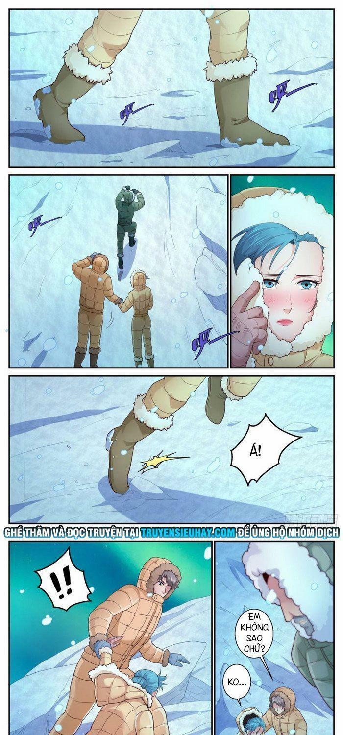 Ta Có Phòng Riêng Thời Tận Thế 372 trang 0