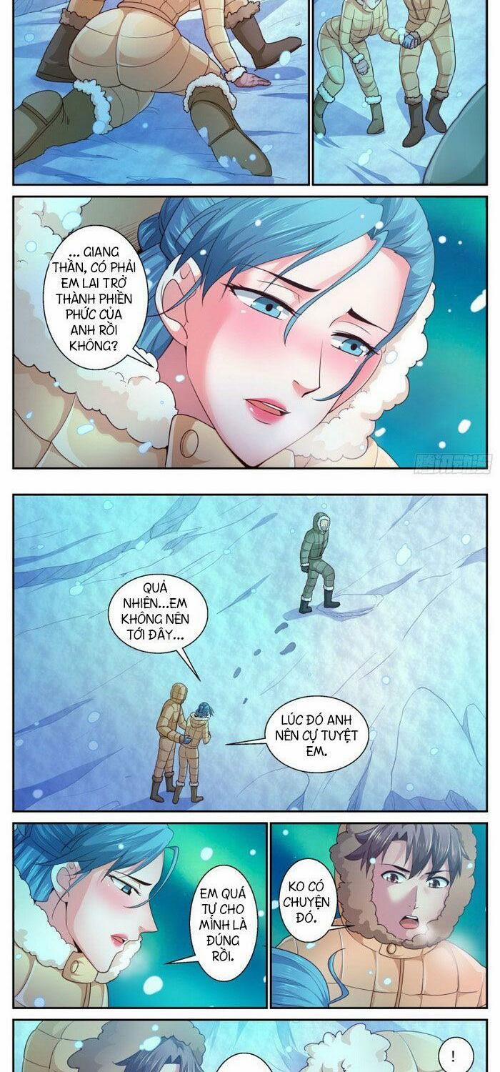 Ta Có Phòng Riêng Thời Tận Thế 372 trang 1