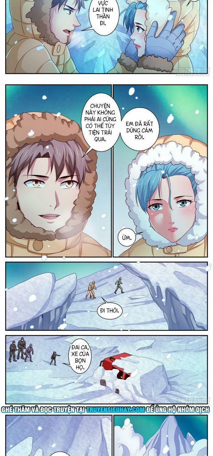 Ta Có Phòng Riêng Thời Tận Thế 372 trang 2