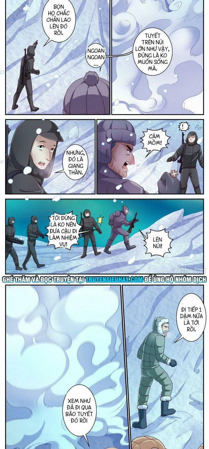 Ta Có Phòng Riêng Thời Tận Thế 372 trang 3