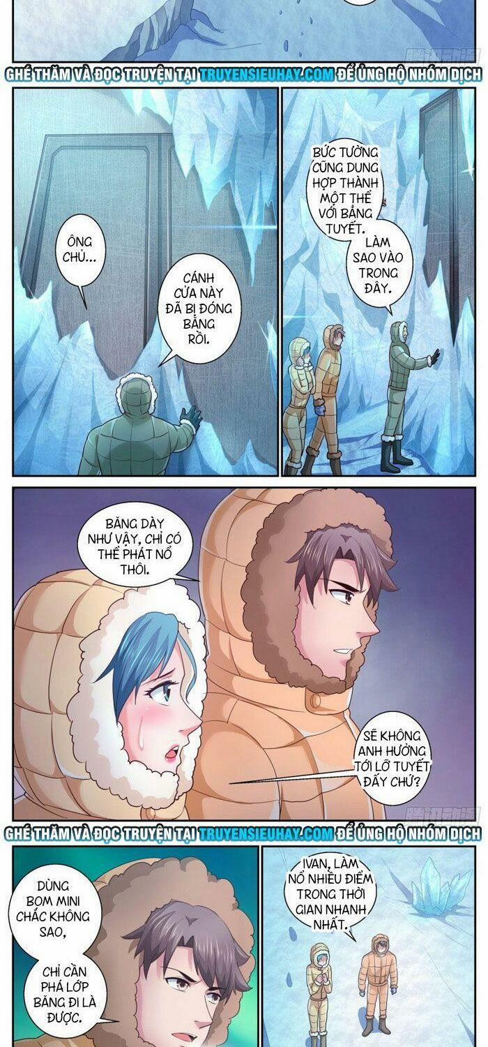 Ta Có Phòng Riêng Thời Tận Thế 372 trang 5